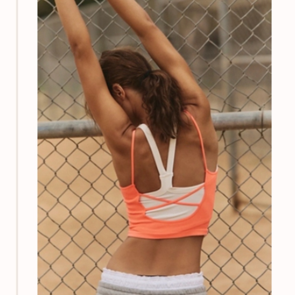 Free People Movement Tighten Up Strappy Tank-xs/s